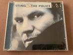 CD The Very Best of Sting & The Police, Cd's en Dvd's, Ophalen of Verzenden, 1980 tot 2000, Zo goed als nieuw