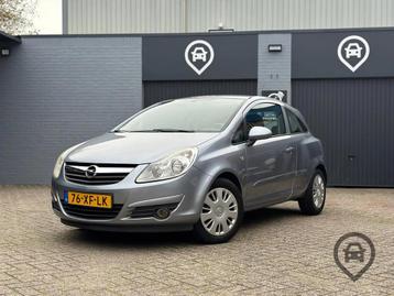 Opel Corsa 1.2-16V Enjoy | Inruilkoopje | Cruise Ctrl | NAP beschikbaar voor biedingen