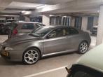 Alfa Romeo GT 3.2 V6 24V 2006 Grijs, 1385 kg, Achterwielaandrijving, 74 €/maand, 400 kg