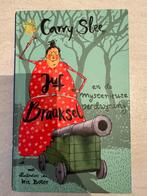 Carry Slee - Juf Braaksel en de mysterieuze verdwijning, Ophalen of Verzenden, Zo goed als nieuw, Carry Slee