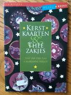 Kerstkaarten en theezakjes., Ophalen of Verzenden, Zo goed als nieuw, Kerst, Overige typen