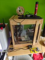 Anycubic kobra neo 3d printer, Computers en Software, 3D Printers, Ophalen, Gebruikt, Ingebouwde Wi-Fi, Anycubic