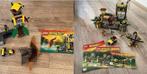 Lego Dino 5887 & 5883, Ophalen of Verzenden, Gebruikt, Complete set, Lego