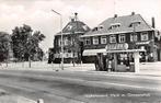 Valkenswaard Markt Gemeenrehuis Bushalte, Ophalen of Verzenden, 1960 tot 1980, Gelopen, Noord-Brabant