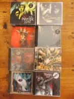 Paradise lost 8 x cd, Cd's en Dvd's, Cd's | Hardrock en Metal, Ophalen of Verzenden