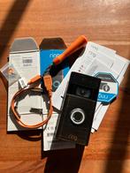 Gebruikte Ring Deurbel - Goedkoop!, Audio, Tv en Foto, Videobewaking, Ophalen, Gebruikt, Buitencamera