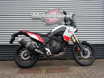 YAMAHA Tenere 700 (bj 2019) beschikbaar voor biedingen