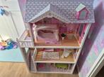 Kidkraft poppenhuis, Ophalen, Gebruikt, Poppenhuis