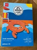 HEMA Krab Zwemring - Nieuw in verpakking!, Ophalen of Verzenden, Nieuw