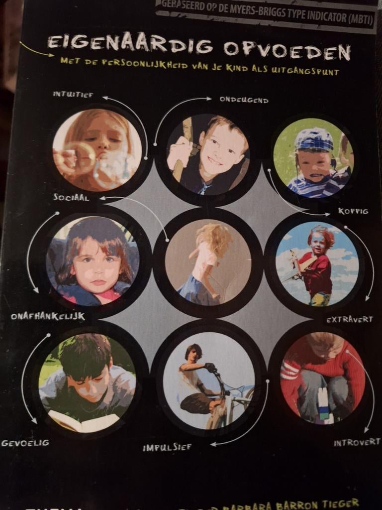 eigenaardig opvoeden tieger, Ophalen of Verzenden, Gelezen