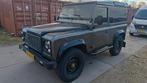 Land Rover Defender 90 TDI Hardtop 4WD 300TDI 1998, Land Rover, Zwart, 4 cilinders, 2495 cc