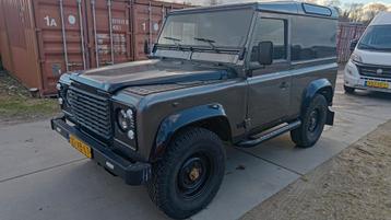 Land Rover Defender 90 TDI Hardtop 4WD 300TDI 1998 beschikbaar voor biedingen