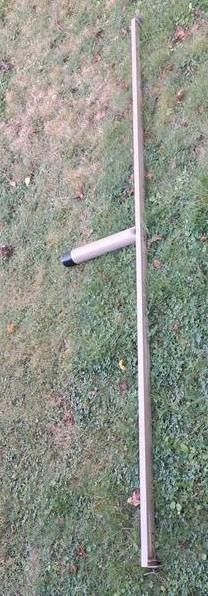 Steunbalk voor een hoge Auping Auronde 48.5 cm beschikbaar voor biedingen