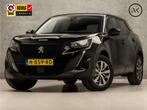 Peugeot 2008 1.2 PureTech Sport (APPLE CARPLAY, GROOT NAVI,, 12 maanden, Gebruikt, 1199 cc, Zwart