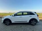 Kia Niro 1.6 GDi Hybrid ExecutiveLine 2020 Airco Clima Navig, Euro 6, Leder en Stof, Wit, Origineel Nederlands