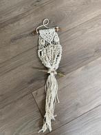 Uil macramé, Huis en Inrichting, Woonaccessoires | Wanddecoraties, Ophalen, Nieuw