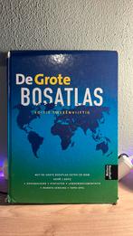 De grote Bosatlas, Gelezen, Wereld, Ophalen of Verzenden, Bosatlas