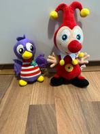 Jokie en Jet knuffels Efteling, Verzamelen, Efteling, Ophalen of Verzenden, Zo goed als nieuw, Overige typen