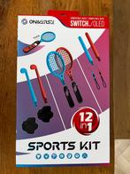 Switch accessoires sport kit, Spelcomputers en Games, Games | Nintendo Switch, Nieuw, Ophalen of Verzenden, Sport, 3 spelers of meer