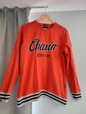 👕 Chasin' heren sweater maat L beschikbaar voor biedingen