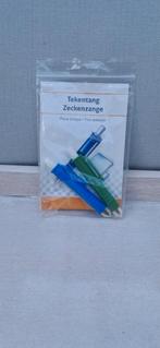 Tekentang, Ophalen of Verzenden