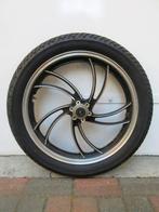 Yamaha XJ750 voorwiel XJ 750 voorvelg voor wiel front wheel, Motoren, Ophalen of Verzenden