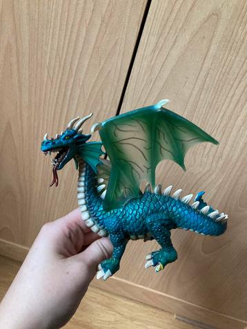 Schleich draak beschikbaar voor biedingen