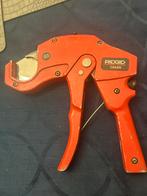 Ridgid 1442 N pijpsnijder, Ophalen, Gebruikt