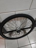 28 inch achterwiel fietswiel wiel Shimano Inter 7 + banden, Gebruikt, Algemeen, Shimano, Ophalen