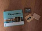 Europe Express toeristische tijdreis Leyman incl. 3 items, Hobby en Vrije tijd, Modeltreinen | N-Spoor, Ophalen of Verzenden, Zo goed als nieuw