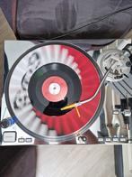 Reloop rp-5000 mkll Chrome., Ophalen, Gebruikt, Platenspeler, Overige merken