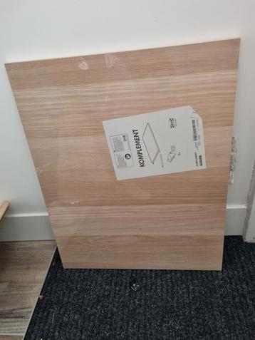 Komplement plank nieuw