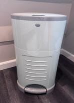 Korbell luier emmer mint + navulling, Ophalen, Zo goed als nieuw, Jongetje of Meisje