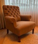 Fauteuil Aura Peeperkorn Stijl, Huis en Inrichting, Fauteuils, Ophalen of Verzenden, Zo goed als nieuw, Hout, 75 tot 100 cm