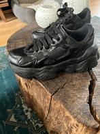 Platform Sneakers, Ophalen, Zo goed als nieuw, Zwart, Sneakers of Gympen