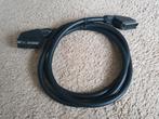 Scart kabels en hub, Ophalen of Verzenden, Gebruikt, Minder dan 2 meter, Scartkabel