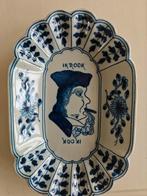 Antiek oud rook schaaltje Makkum Tichelaar, Ophalen of Verzenden