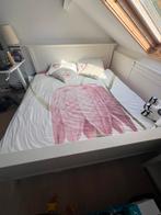 Beter Bed Prestige 180x200 incl. matras, Ophalen, Wit, Tweepersoons, Zo goed als nieuw