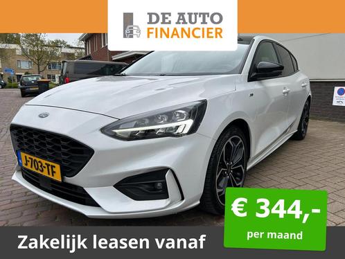 Ford Focus 1.5 EcoBoost/ST-Line/18''/Automaat/c € 20.750,0, Auto's, Ford, Bedrijf, Lease, Financial lease, Focus, ABS, Achteruitrijcamera