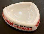 Vintage White Label Scotch whisky Dewars, Verzenden, Zo goed als nieuw, Gebruiksvoorwerp