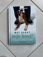 Wat Denkt Mijn Hond? - Gwen Bailey, Ophalen of Verzenden, Zo goed als nieuw, Honden
