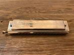 Hohner Chromonica Mondharmonica 64 C met Doos, Gebruikt, Overige typen, Chromatisch, Ophalen of Verzenden