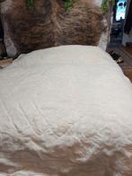 Nieuwe Grote pure wollen Merino deken, Ophalen of Verzenden, Nieuw