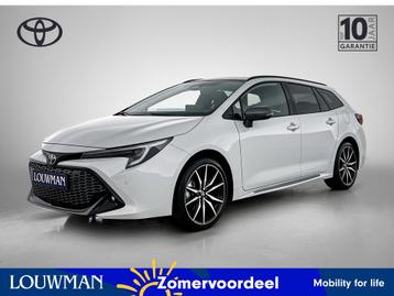 Toyota Corolla Touring Sports Plus Pack Hybrid 180 GR Sport  beschikbaar voor biedingen