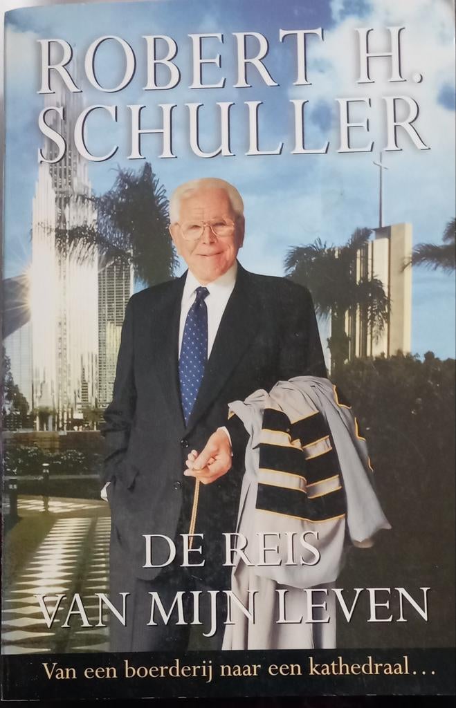 De reis van mijn leven, Ophalen of Verzenden, Gelezen