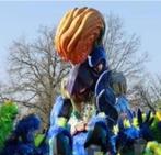 Carnavals wagen Papegaai, Hobby en Vrije tijd, Ophalen, Gebruikt, Overige typen, Carnaval