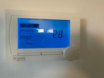 Remeha i-Sense Thermostaat beschikbaar voor biedingen