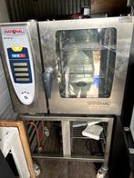 Rational + onderstel, Ophalen, Gebruikt, Oven, 60 cm of meer