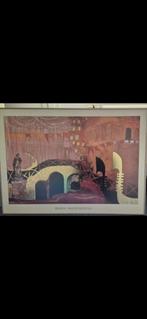 Rosina Wachtmeister schilderij, Huis en Inrichting, Woonaccessoires | Schilderijen, Tekeningen en Foto's, Nieuw, 75 tot 100 cm