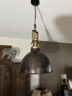Industriële hanglampen, Huis en Inrichting, Lampen | Hanglampen, Ophalen of Verzenden, Zo goed als nieuw, Minder dan 50 cm